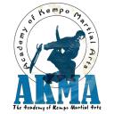 the Academy of Kempo Martial Arts logo